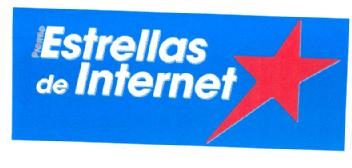 PREMIO ESTRELLAS DE INTERNET