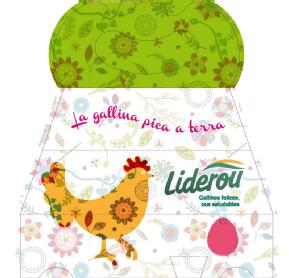 LA GALLINA PICA A TERRA LIDEROU