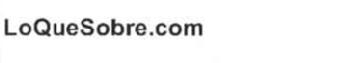 LOQUESOBRE.COM