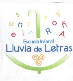 ESCUELA INFANTIL LLUVIA DE LETRAS
