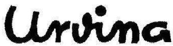 URVINA