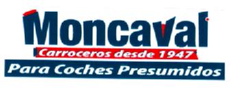MONCAVAL CARROCEROS DESDE 1947 PARA COCHES PRESUMIDOS