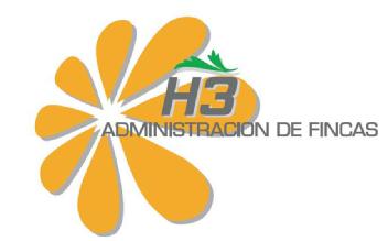 H3 ADMINISTRACION DE FINCAS