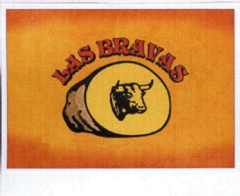 LAS BRAVAS