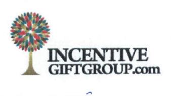 INCENTIVE GIFTGROUP.COM