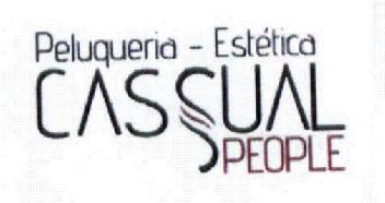 PELUQUERIA - ESTETICA CASSUAL PEOPLE
