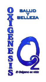 OXIGENESIS SALUD Y BELLEZA O2 EL OXIGENO ES VIDA