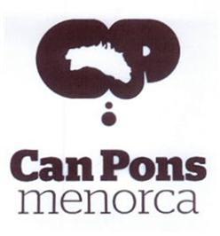 CAN PONS MENORCA
