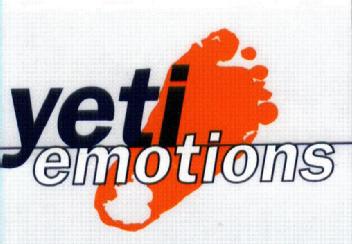 YETI EMOTIONS