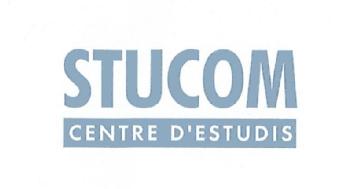 STUCOM CENTRE D'ESTUDIS