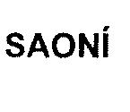 SAONI