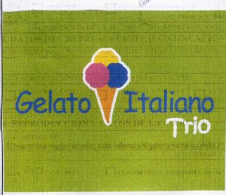 GELATO ITALIANO TRIO