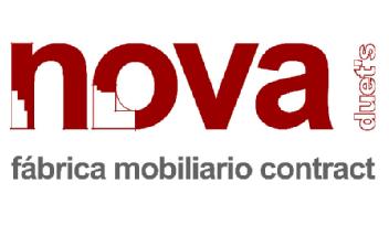 NOVA DUET'S FABRICA MOBILIARIO CONTRACT