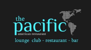 THE PACIFIC AMERICAN RESTAURANT LOUNGE CLUB RESTAURANT BAR