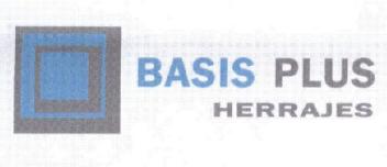 BASIS PLUS HERRAJES