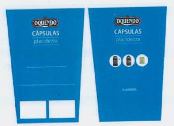 OQUENDO CAPSULAS PLACIDEZZA