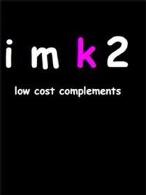 I M K 2 LOW COST COMPLEMENTS