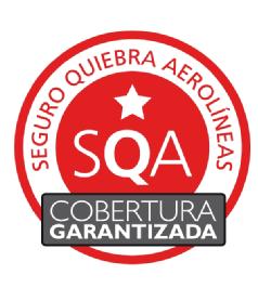 SQA SEGURO QUIEBRA AEROLINEAS COBERTURA GARANTIZADA
