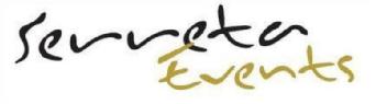SERRETA EVENTS