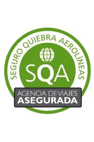SQA SEGURO QUIEBRA AEROLINEAS AGENCIA DE VIAJES ASEGURADA