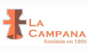 LA CAMPANA FUNDADA EN 1800