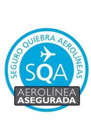 SQA SEGURO QUIEBRA AEROLINEAS AEROLINEA ASEGURADA