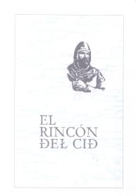 EL RINCON DEL CID