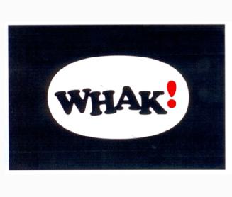 WHAK
