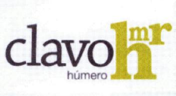 CLAVO HMR HUMERO