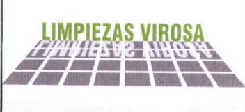 LIMPIEZAS VIROSA