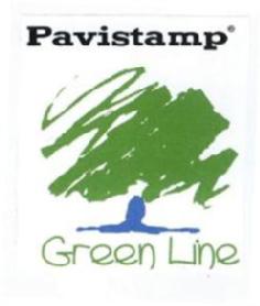 PAVISTAMP GREEN LINE