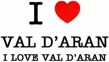 I VAL D'ARAN I LOVE VAL D'ARAN