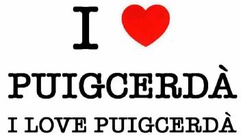 I PUIGCERDA I LOVE PUIGCERDA