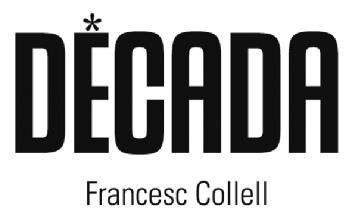 DECADA FRANCESC COLLELL