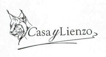 CASA Y LIENZO