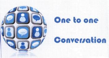 ONE TO ONE CONVERSATION