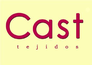 CAST TEJIDOS