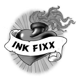 INK FIXX