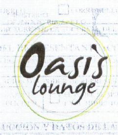 OASIS LOUNGE