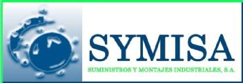 SYMISA SUMINISTROS Y MONTAJES INDUSTRIALES, S.A