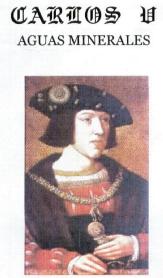 CARLOS V AGUAS MINERALES