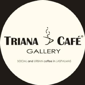TRIANA CAFE GALLERY SOCIAL AND URBAN COFFEE IN LASPALMAS