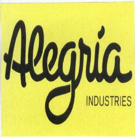 ALEGRIA INDUSTRIES