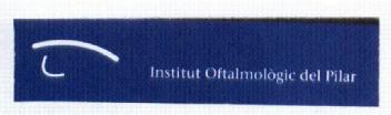 INSTITUT OFTALMOLOGIC DEL PILAR