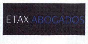 ETAX ABOGADOS