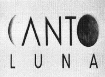 CANTO LUNA