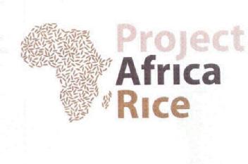PROJECT AFRICA RICE