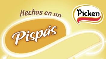 PICKEN HECHAS EN UN PISPAS