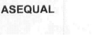 ASEQUAL