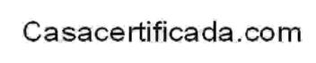 CASACERTIFICADA.COM
